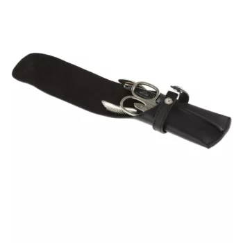 Маникюрный набор 4 предмета DEWAL 901BLACK 901BLACK