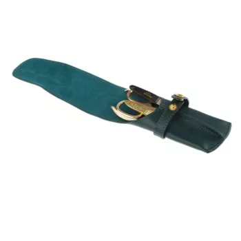 Маникюрный набор 4 предмета DEWAL 901GREEN 901GREEN