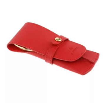 Маникюрный набор 4 предмета DEWAL 901RED 901RED