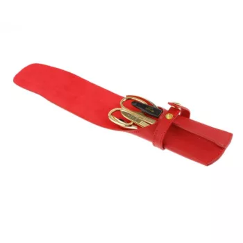 Маникюрный набор 4 предмета DEWAL 901RED 901RED