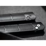 Нож автоматический Boker 01BO474 Kwaiken Grip Auto Black 01BO474