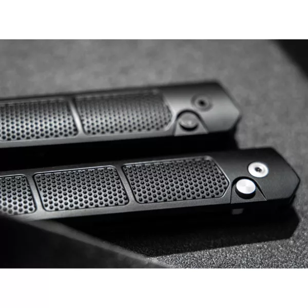 Нож автоматический Boker 01BO474 Kwaiken Grip Auto Black 01BO474