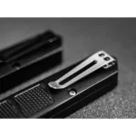 Нож автоматический Boker 01BO474 Kwaiken Grip Auto Black 01BO474