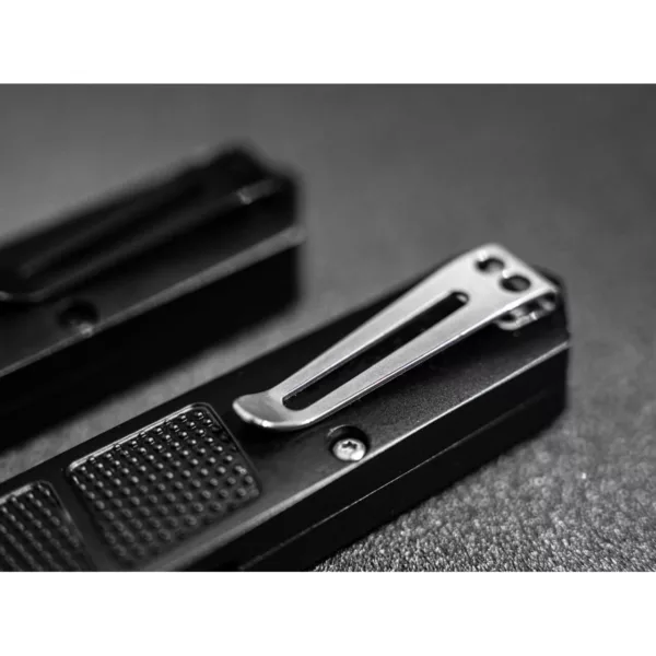 Нож автоматический Boker 01BO474 Kwaiken Grip Auto Black 01BO474