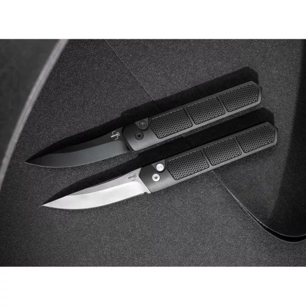Нож автоматический Boker 01BO474 Kwaiken Grip Auto Black 01BO474