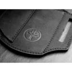 Чехол Boker 09BO295 Leather Holster ED-Three Black 09BO295