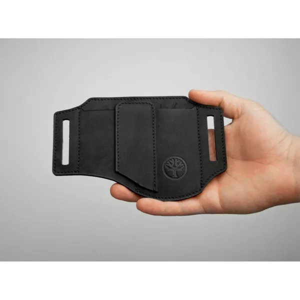 Чехол Boker 09BO295 Leather Holster ED-Three Black 09BO295