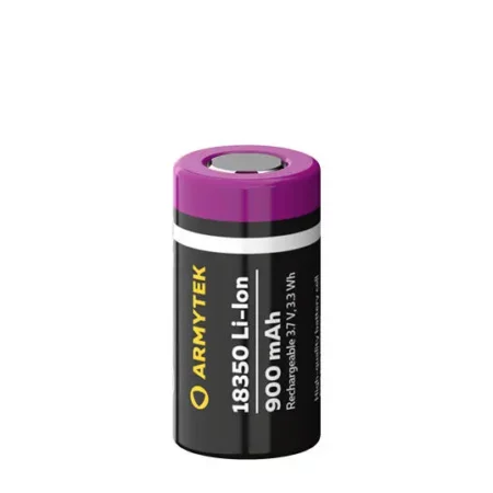 Armytek 18350 Li-Ion 900 мАч