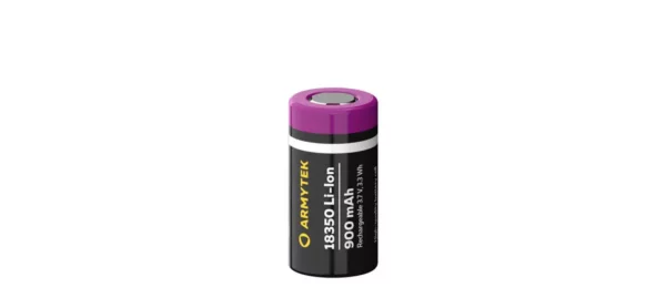 Armytek 18350 Li-Ion 900 мАч