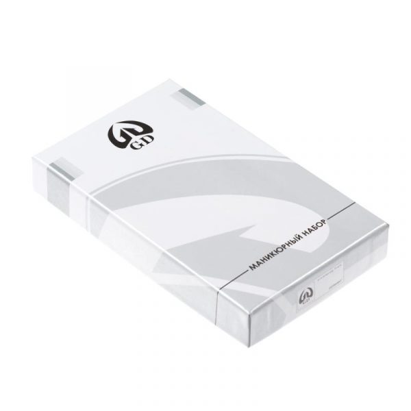 Маникюрный набор 5 предметов GD 2151DBSM 2151DBSM