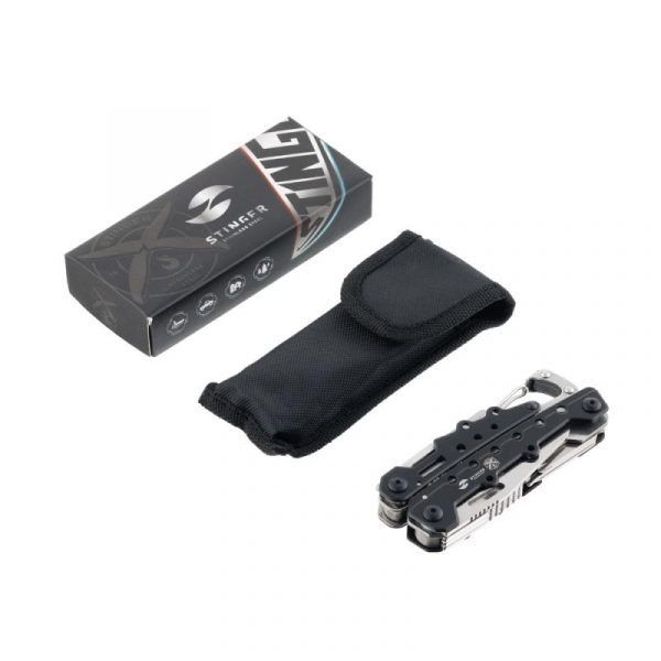 Мультитул STINGER MT-9160D MT-9160D