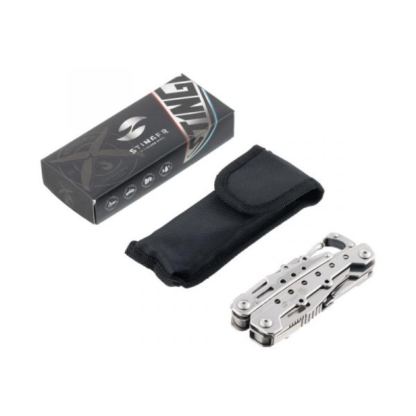 Мультитул STINGER MT-9160S MT-9160S