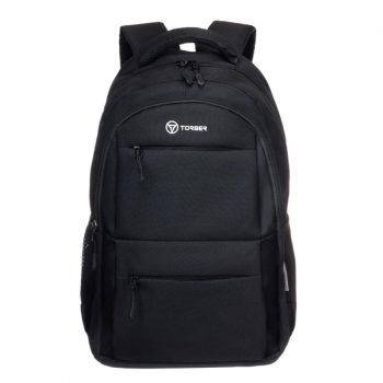 Школьный рюкзак CLASS X + Мешок для сменной обуви в подарок! TORBER T2602-23-BLK T2602-23-BLK