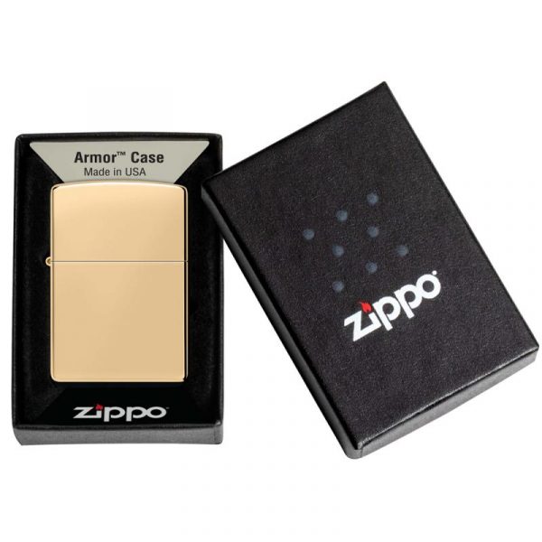 Зажигалка Armor® ZIPPO 169 169