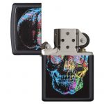 Зажигалка Skull Design ZIPPO 28042 28042