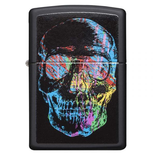 Зажигалка Skull Design ZIPPO 28042 28042
