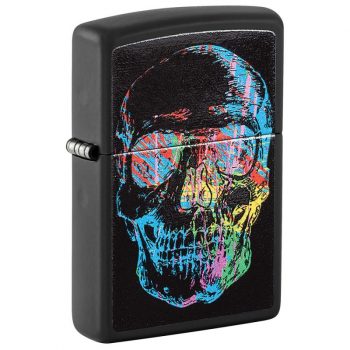 Зажигалка Skull Design ZIPPO 28042 28042