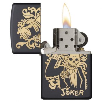 Зажигалка Skull Design ZIPPO 29632 29632