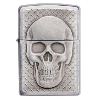 Зажигалка Skull Design ZIPPO 29818 29818