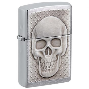 Зажигалка Skull Design ZIPPO 29818 29818