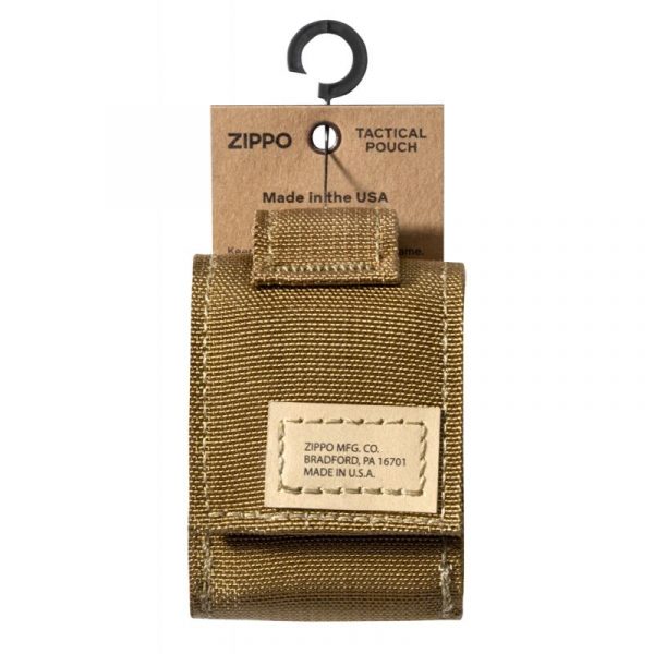 Чехол для зажигалки с фиксатором на ремень ZIPPO 48401 48401