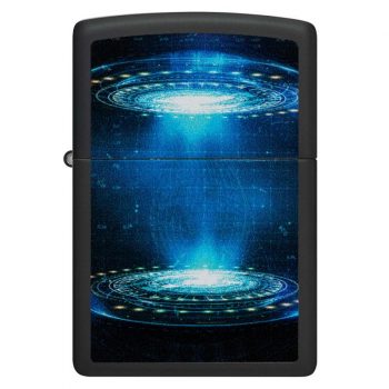 Зажигалка UFO Flame ZIPPO 48514 48514