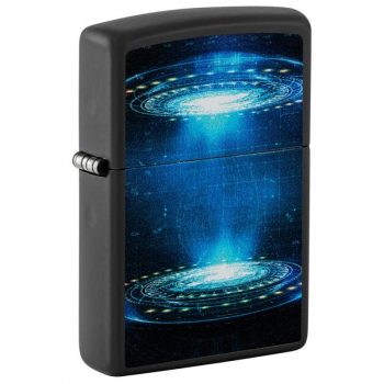 Зажигалка UFO Flame ZIPPO 48514 48514