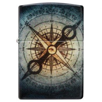 Зажигалка Compass Ghost ZIPPO 48562 48562