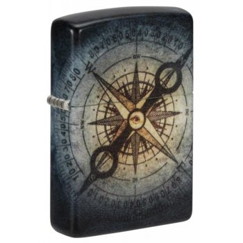 Зажигалка Compass Ghost ZIPPO 48562 48562