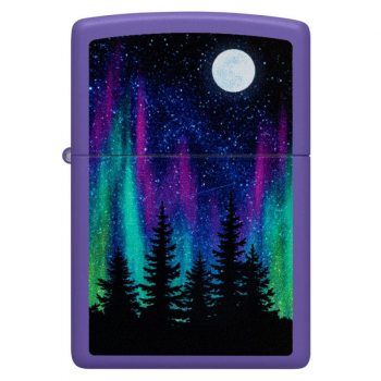 Зажигалка Night In The Forest ZIPPO 48565 48565