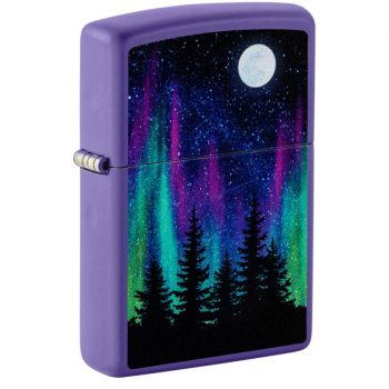 Зажигалка Night In The Forest ZIPPO 48565 48565
