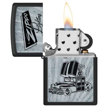 Зажигалка Car Design ZIPPO 48572 48572