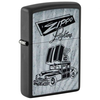 Зажигалка Car Design ZIPPO 48572 48572