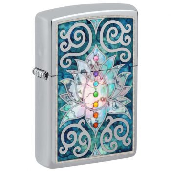 Зажигалка Lotus Flower ZIPPO 48592 48592