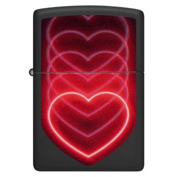 Зажигалка Hearts Design ZIPPO 48593 48593