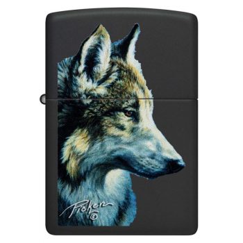 Зажигалка Linda Picken ZIPPO 48598 48598