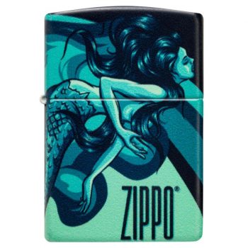 Зажигалка Mermaid Design ZIPPO 48605 48605