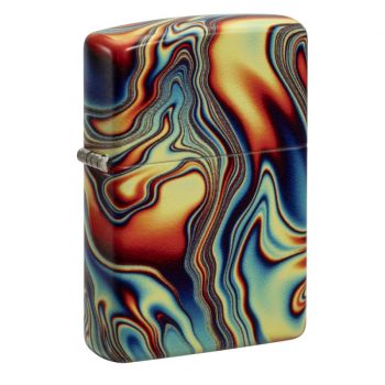 Зажигалка Colourful Swirl ZIPPO 48612 48612
