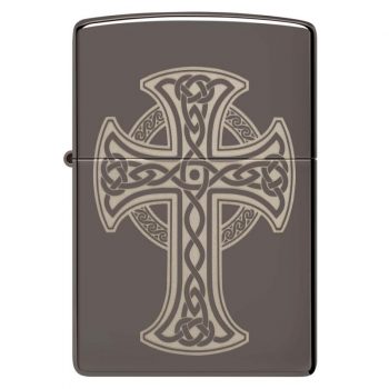 Зажигалка Celtic Cross Design ZIPPO 48614 48614