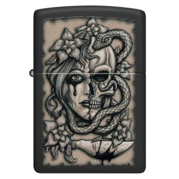 Зажигалка Gory Tattoo ZIPPO 48616 48616