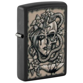 Зажигалка Gory Tattoo ZIPPO 48616 48616
