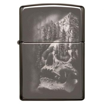 Зажигалка Skull Design ZIPPO 49141 49141