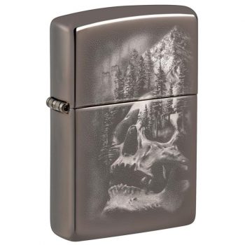 Зажигалка Skull Design ZIPPO 49141 49141