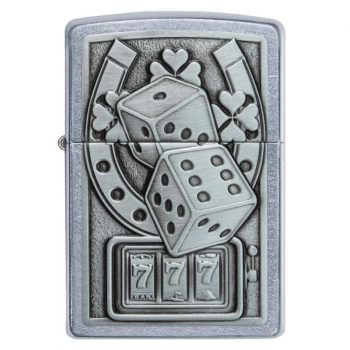 Зажигалка Lucky 7 ZIPPO 49294 49294