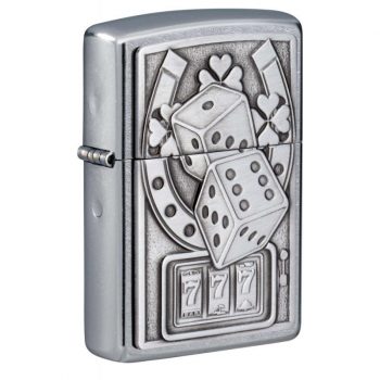 Зажигалка Lucky 7 ZIPPO 49294 49294