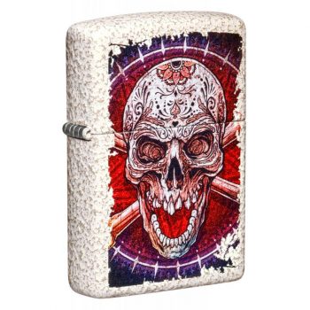 Зажигалка Skull Design ZIPPO 49410 49410