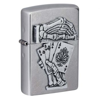 Зажигалка Dead Mans Hand ZIPPO 49536 49536