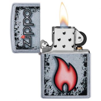 Зажигалка Flame Design ZIPPO 49576 49576