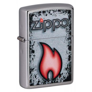 Зажигалка Flame Design ZIPPO 49576 49576