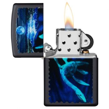 Зажигалка Lock Ness ZIPPO 49697 49697